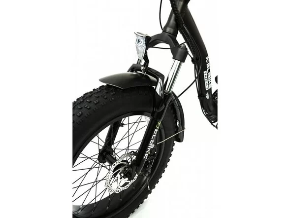 Электровелосипед ELBIKE TAIGA 1 TWIX